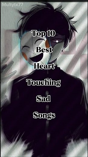 ￼Top 10 best heart touching sad songs #shortsfeed