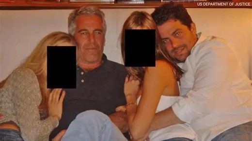 Hollywood director Brett Ratner has set the record straight over a picture of himself and paedophile Jeffrey Epstein following the latest file release. | Sky News Australia