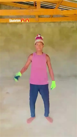 Skeleton🔥🔥