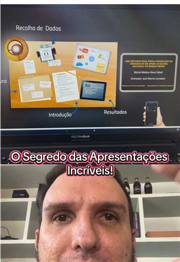 Você ainda faz apresentações no PowerPoint? Então você precisa conhecer o Prezi! Ele cria apresentações dinâmicas, vetoriais e muito mais impactantes, que vão prender a atenção do seu público do começo ao fim. Neste vídeo, eu te mostro como usar essa ferramenta incrível e transformar suas apresentações em algo memorável. Vem comigo e eleve o nível das suas ideias! #Prezi #ApresentaçãoImpactante #DesignCriativo #DicasDeApresentação #Tecnologia #PowerPointNuncaMais #FerramentasDigitais #Comunidade