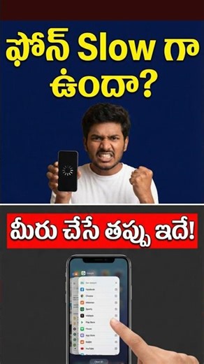 Phone Storage Full? Clear Space & Boost Speed Instantly | Android Storage Tips #phonetipsandtricks