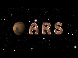 🌝 BINGO MARS 🌑 Solar System | Mercury Song | Clap Song | Nursery Rhymes Songs