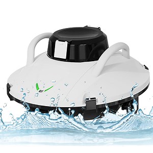 [Hot Item] Bn Swimming Pool Cleaning Robot Robotic Automatic Cordless Pool Robot Cleane