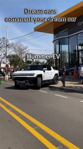 Top Dream Cars of 2023: Hummer EV and More