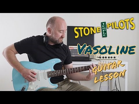 How to Play "Vasoline" by Stone Temple Pilots | Guitar Lesson
