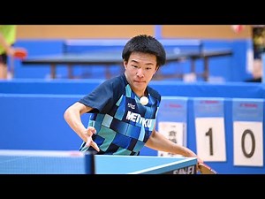 第55回全国中学校卓球大会ハイライト｜男女個人戦 2～3回戦 #全中 #新潟 #卓球レポート