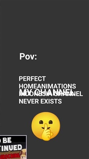 POV : HOMEANIMATIONS INDONESIA