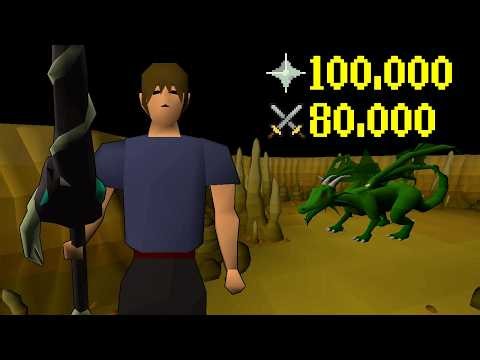 1 hour of Green Dragons at the Myths' Guild