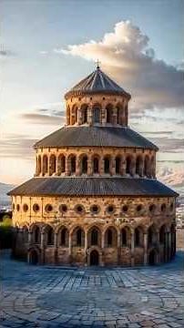Zvartnots Cathedral: Armenia’s Timeless Stone Symphony