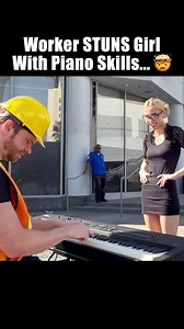 Piano prank