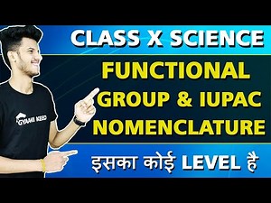 Isomers of carbon compounds&Functional group&Homologous series class 10 science carbon &itscompounds