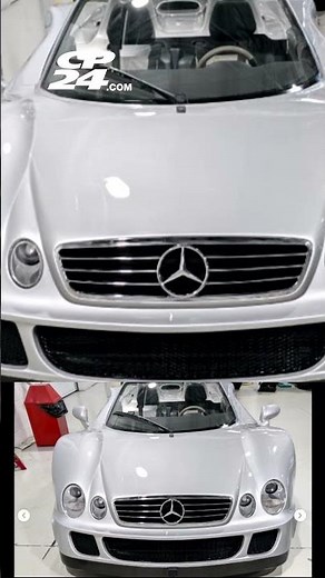 US$13-million Mercedes-Benz hypercar allegedly linked to Ryan Wedding seized by the FBI