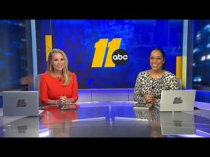 WTVD | ABC 11 Eyewitness News at 6pm - Open and Close - November 11, 2025