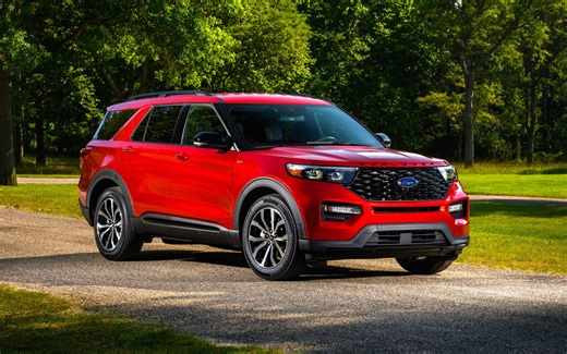 Fuel Pump in Thousands of Ford Vehicles Could Fail, Prompting Another Recall