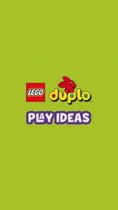 This LEGO® DUPLO® Play Idea boosts your little one’s creativity and visual problem solving — perfect for a Halloween night of fun  Just don’t forget to turn the lights back on… no one wants to meet a stray brick in the dark  | LEGO | Facebook