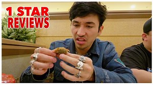 Eating at the Worst Reviewed Buffet in Las Vegas! 😱👎 | Brennen Taylor