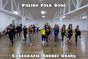 1.3M views · 44K reactions | Polish Folk Song We L❤️VE Poland! | Andrei Osanu Dance Videos | Facebook