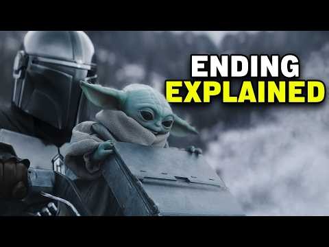 The Mandalorian And Grogu Ending Explained: Full Spoiler Review