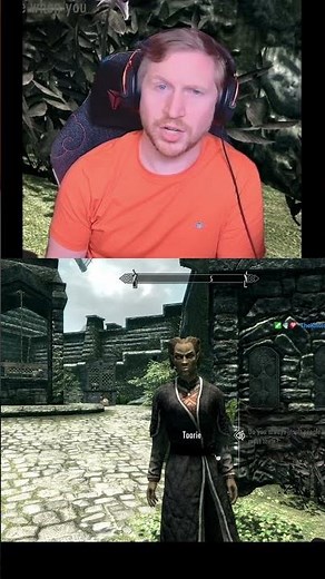 NPCs Roasted My Outfit in Skyrim!