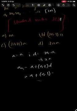 Score Easy Marks in AP 💯 | 1 Mark Questions Class 10 CBSE#cbsemaths#previousyearquestions #class10