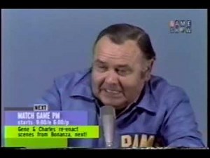 Hollywood Squares- Fall 1976 (Rebecca vs. Bill)