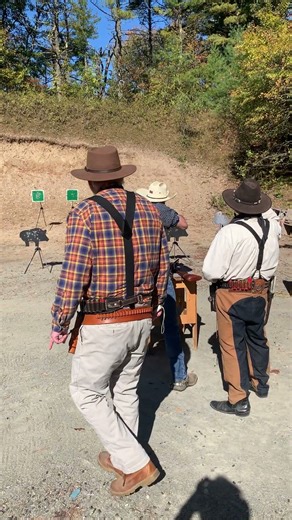 Mansfield Marauders cowboy action shoot stage 1 October 12th, 2024 IMG 0976