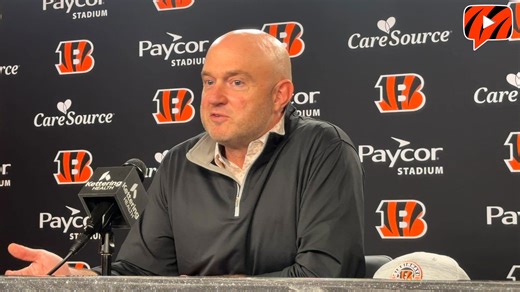 Duke Tobin frustrated with Bengals one score losses in past two seasons