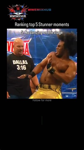 wwemixhub on Instagram: "Stone Cold’s Brutal Stunner – The Move That Shut Down an Entire Era 🍻💥 When Stone Cold Steve Austin hit a Stunner… it wasn’t just a finisher — it was a statement. Fast, sharp, and explosive… the Stunner could drop anyone: giants, champions, bosses, legends — nobody was safe. The moment he kicked his opponent in the gut, the crowd already knew what came next. That snap-down impact… That violent jerk… That instant collapse… It was pure chaos every single time. The Stunne