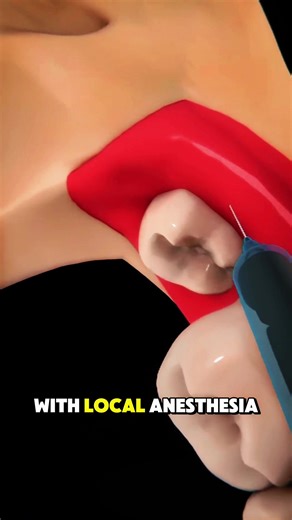 How Wisdom Teeth Removal Is Done (3D Animation) Wisdom teeth removal is a dental procedure to extract impacted or problematic third molars. The dentist or oral surgeon numbs the area and carefully accesses the tooth. The tooth may be sectioned and removed to minimize damage to surrounding tissue. This procedure helps prevent pain, infection, and crowding of nearby teeth. #wisdomteethremoval #dentalsurgery #oralsurgery #medical3d #3danimation