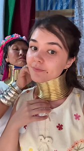 Why Do These Women Wear Neck Rings? | ARK action