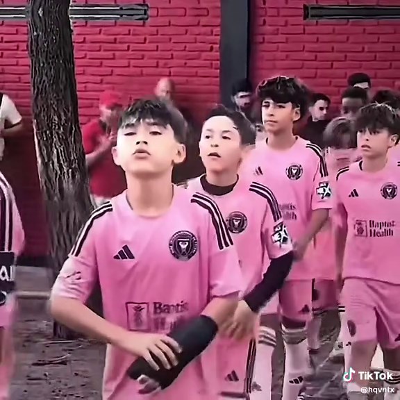 Angel Jr: Rising Star in Inter Miami Football