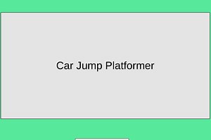 Car Platformer - Free Addicting Game ★★★★★