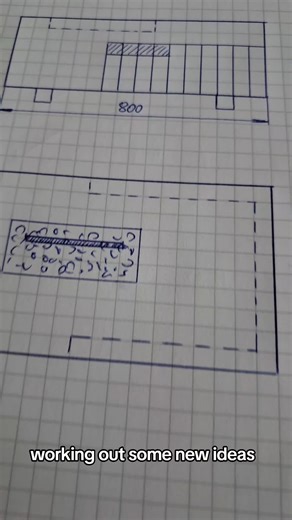 working out plans for a new DIY outdoor lounge table lets see what comes in my mind....