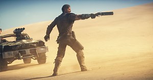 Mad Max - Official 4K Resolution Launch Screenshots Released
