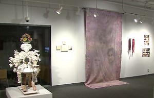 Two new exhibits showcase diversity and community at the Milwaukee Institute of Art and Design