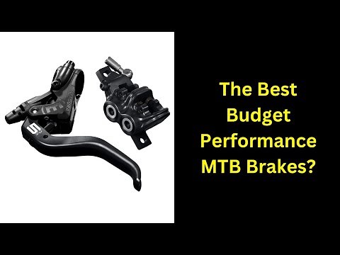 The Best Budget MTB Brake Option? Magura MT5 Mountain Bike Brake Review