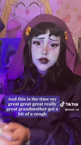 #rubygloom #miseryrubygloom #miserycosplay