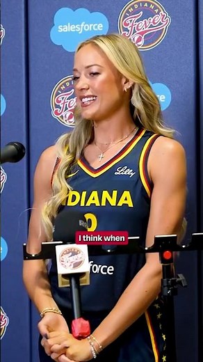 Sophie Cunningham SNAPS 😳🔥 and WNBA Fans Can’t Believe It 🚨 #wnba #viral #wnba #sports