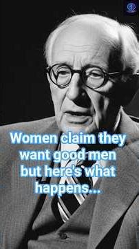 good men operate at a frequency most women have never experienced... and it terrifies them. #shorts