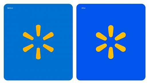 Walmart logo redesign: See the retailer’s updated brand look