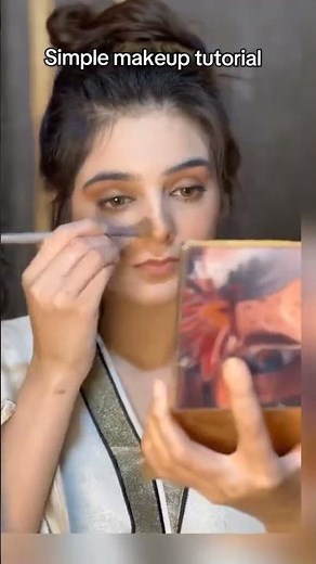 simple macup beautiful