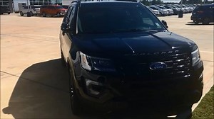 2017 Explorer Sport 4WD Loaded with 15,000 Miles https://bit.ly/2Q8Y7QG Makin’ It Easy! Call, Come By or Check Us Out On https://www.jpsford.com JPS Ford 318-263-2084 224 Gap Farms Road Arcadia LA | JPS Ford