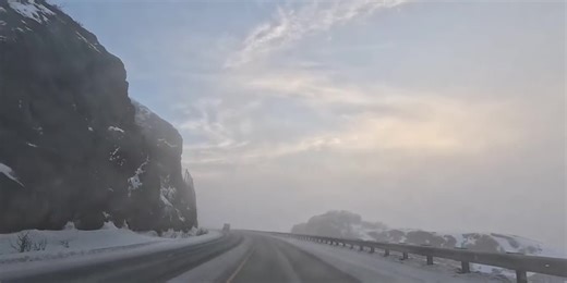 Safer Seward Highway project could reduce fatal crashes, but climbers raise concerns