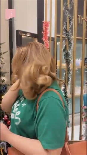 KRISALYS SALON | SPA | BRIDAL on Instagram: "She’s in love with her blowdry — smooth, bouncy, and styled just the way she likes 💖 Her 3rd visit with us, and the love keeps growing 💫 Because when you find your perfect salon, you keep coming back 🤍 📍 The Krisalys Women Salon, DHA Phase 6, Karachi 📲 Book your appointment: +92 327-0212222 #TheKrisalysWomen #ClientLove #BlowdryPerfection #ThirdVisit #HappyClient #LuxurySalon #SalonExperience #SelfCareResults"