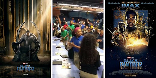How Marvel's Black Panther marketing campaign married movie and movement