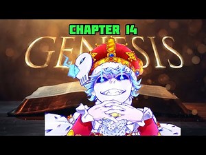 Nux explains Genesis chapter 14