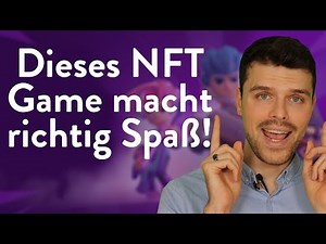 NFT Game BEZAHLT DICH fürs Spielen! Ohne Investment Geld verdienen?! [Thetan Arena einfach erklärt]