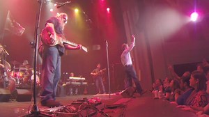 Live a life less ordinary, live a life extraordinary with Carbon Leaf this Friday, April 20th! Come be a part of this elecrifying Celtic rock band's 25th Anniversary tour when they perform an intimate show in Plymouth, NH. More Info & Tix: https://bit.ly/2qGPQHO | Flying Monkey Movie House & Performance Center