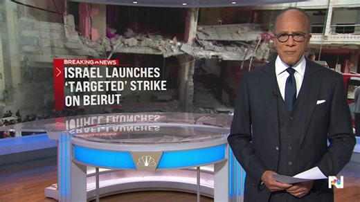 Nightly News Full Broadcast (September 20th)