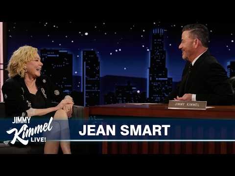 Jean Smart on Losing One of Her Emmys & Playing a Lesbian in an Episode of Hacks Final Season